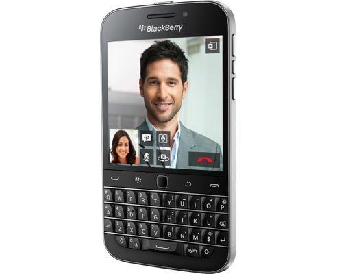 BlackBerry показывает возможности камеры своего нового Classic
