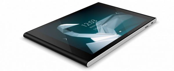 Кампания по финансированию планшета Jolla Tablet завершена