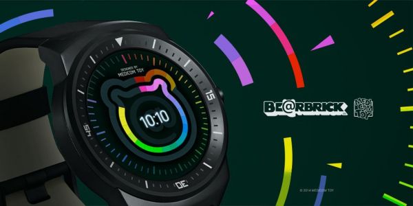 Google открыла целый раздел в Play Store c циферблатами для часов с Android Wear