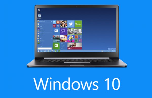 Официально: Windows 10 Consumer Preview будет представлена 21 января