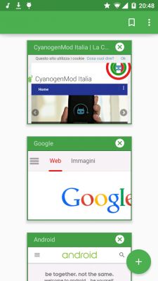 Скриншоты новой прошивки CyanogenMod 12 показывают «материальный» редизайн