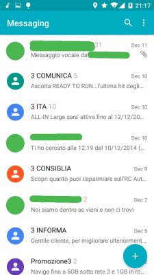 Скриншоты новой прошивки CyanogenMod 12 показывают «материальный» редизайн