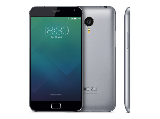 Meizu объявила о повышении цен на смартфоны MX4 и MX4 Pro в России