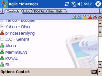 Agile Messenger 3.85