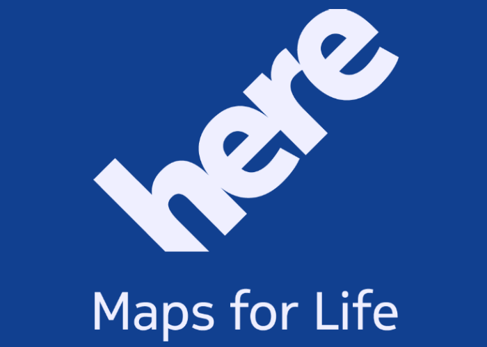Here maps