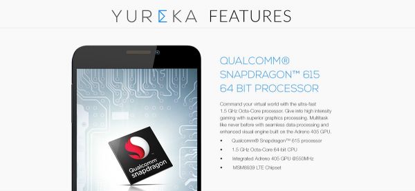 Micromax YUREKA — первый совместный смартфон Micromax и Cyanogen