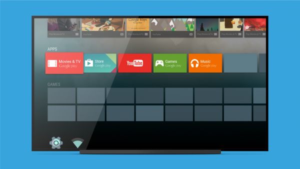 В Google Play появилось официальное приложение Android TV Launcher от Google
