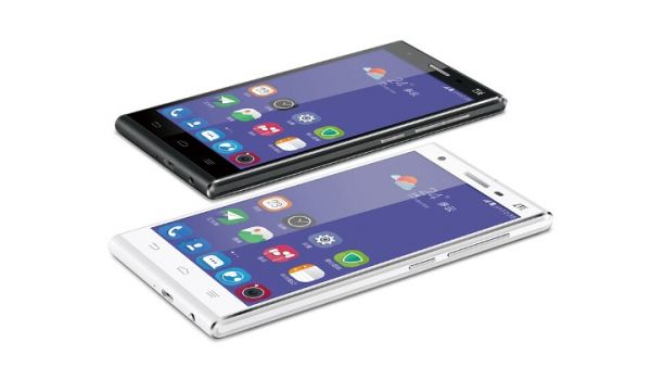 ZTE представила новый флагманский смартфон Star II с уникальной системой голосового управления