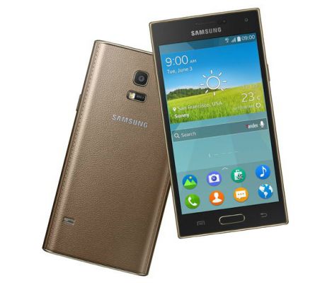 Первый Tizen-смартфон Samsung Z1 будет представлен 18 января