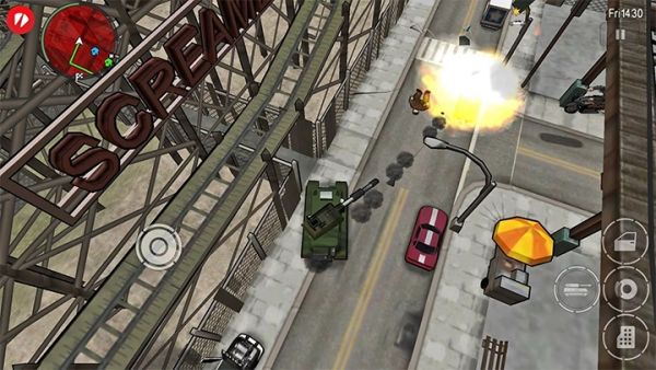 Grand Theft Auto: Chinatown Wars - уже на Android