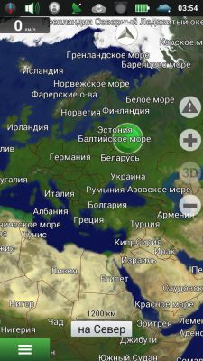 TOP карт и навигаторов для iOS