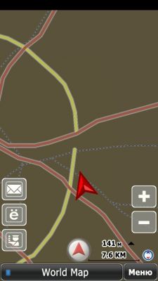 TOP карт и навигаторов для iOS