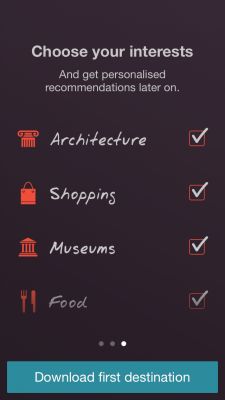 TOP карт и навигаторов для iOS