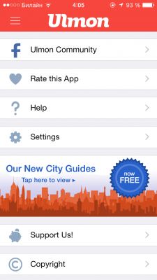 TOP карт и навигаторов для iOS
