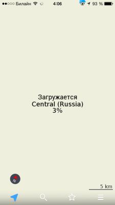TOP карт и навигаторов для iOS