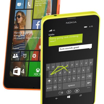 Nokia Lumia 635 с поддержкой 4G LTE доступен для предзаказа в N-Store