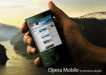 Opera Mobile 9.51 Beta 2