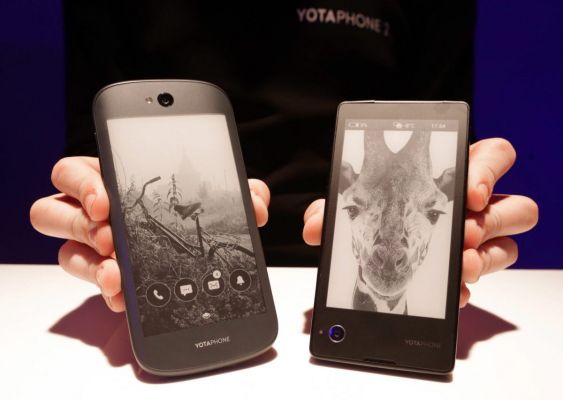 CEO Yota Devices: компания уже работает над преемником YotaPhone 2