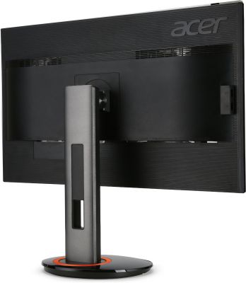 Acer представила игровые безрамочный монитор и монитор с поддержкой NVIDIA G-Sync