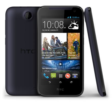 Преемник бюджетника HTC Desire 310 представлен официально