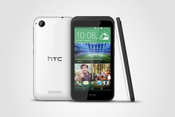 Преемник бюджетника HTC Desire 310 представлен официально