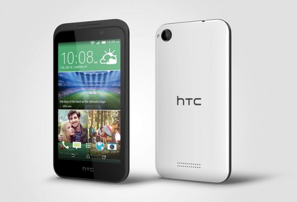 Преемник бюджетника HTC Desire 310 представлен официально