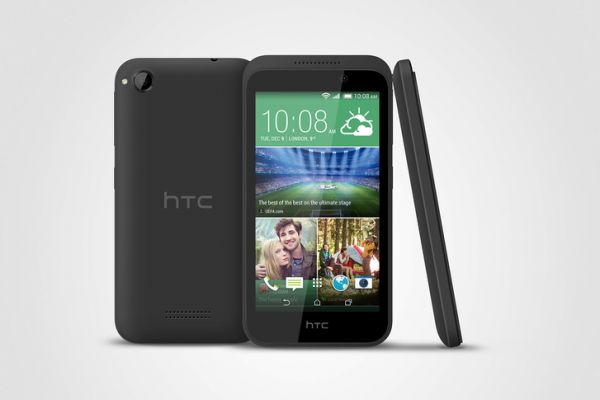 Преемник бюджетника HTC Desire 310 представлен официально