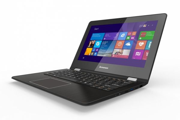 CES 2015: представлена линейка гибридных ноутбуков Lenovo Flex 3
