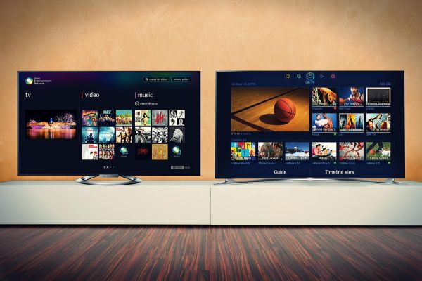 SONY выбрала Android TV в качестве платформы для своей линейки Smart TV