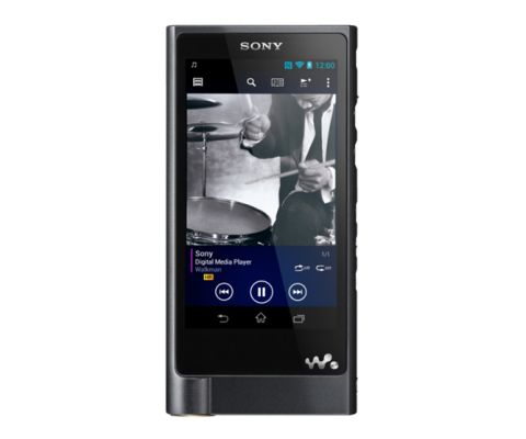 CES 2015: плеер Sony Walkman нового поколения