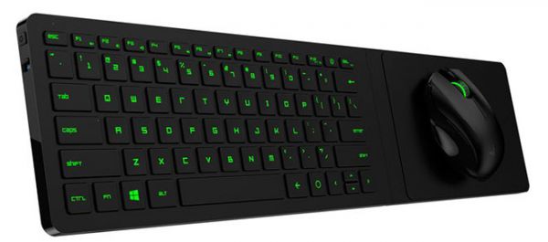 CES 2015: Razer Forge TV — игровая консоль под управлением Android TV