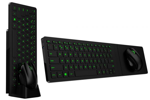 CES 2015: Razer Forge TV — игровая консоль под управлением Android TV