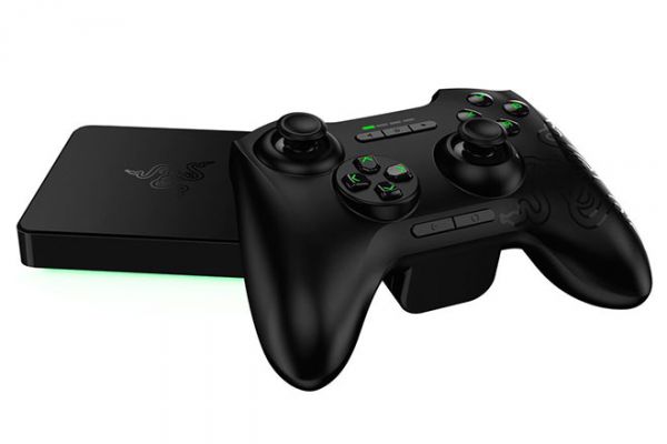 CES 2015: Razer Forge TV — игровая консоль под управлением Android TV