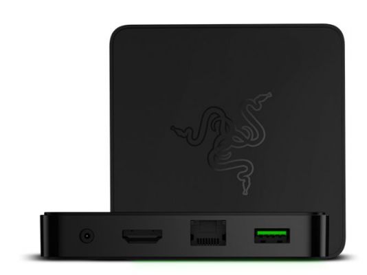 CES 2015: Razer Forge TV — игровая консоль под управлением Android TV