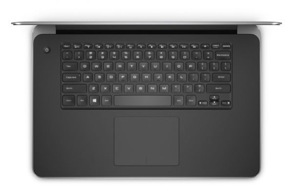 CES 2015: Dell представила ноутбук с 15-дюймовым сенсорным экраном 4K UltraHD