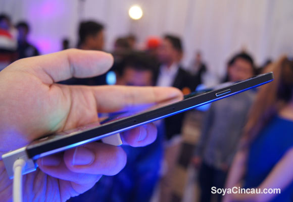 Samsung Galaxy A7 — стильный, мощный и тонкий