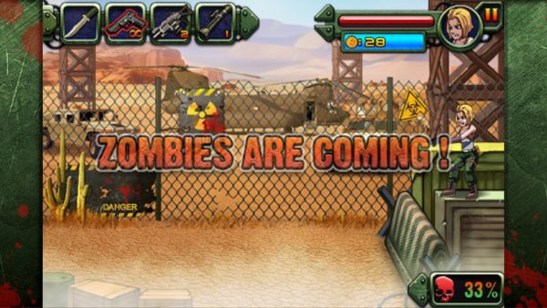 Обзор игры "Kill Zombies Now" для Андроид