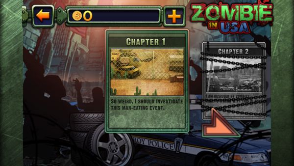 Обзор игры "Kill Zombies Now" для Андроид