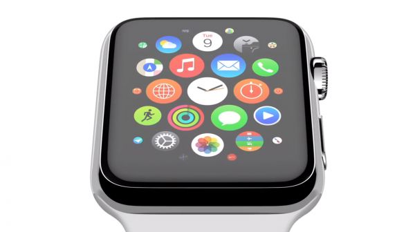 Хотите познакомиться с интерфейсом Apple Watch? Сделайте это прямо сейчас