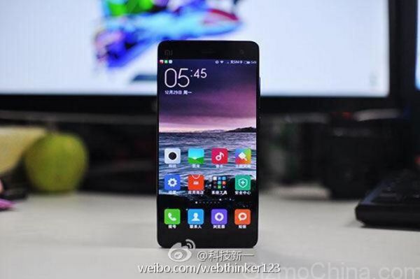 Новый флагманский смартфон от Xiaomi будет представлен на следующей неделе