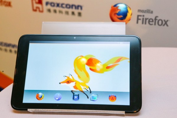 Firefox OS станет универсальной ОС с единым интерфейсом для всех устройств
