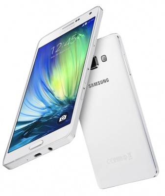Официальный анонс Samsung Galaxy A7: российская цена