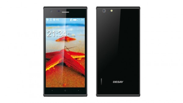 Desay Magical Mirror X5 — смартфон с сапфировым экраном за 160 долларов