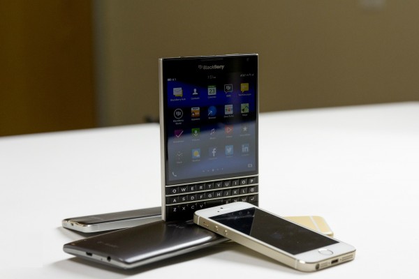 Нежданно-негаданно: Samsung хочет поглотить BlackBerry