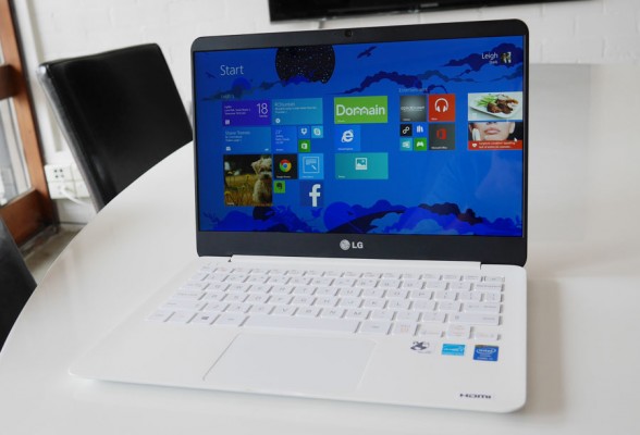 LG представила самый лёгкий 14-дюймовый ультрабук из серии Ultra PC