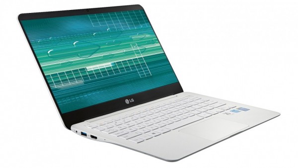 LG представила самый лёгкий 14-дюймовый ультрабук из серии Ultra PC