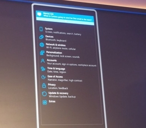 Windows 10 для смартфонов: первые подробности