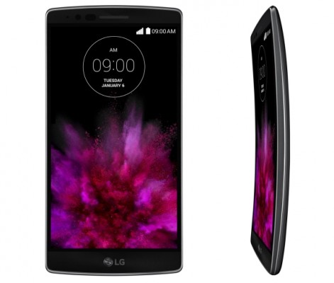 LG официально объявила дату начала продаж и цену G Flex 2