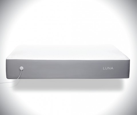 Чехол для матраса от Luna будет контролировать ваш сон и давать советы