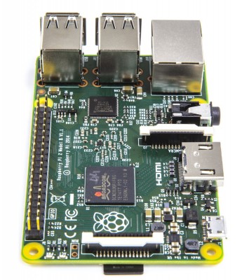 Представлен обновленный мини-компьютер Raspberry Pi 2